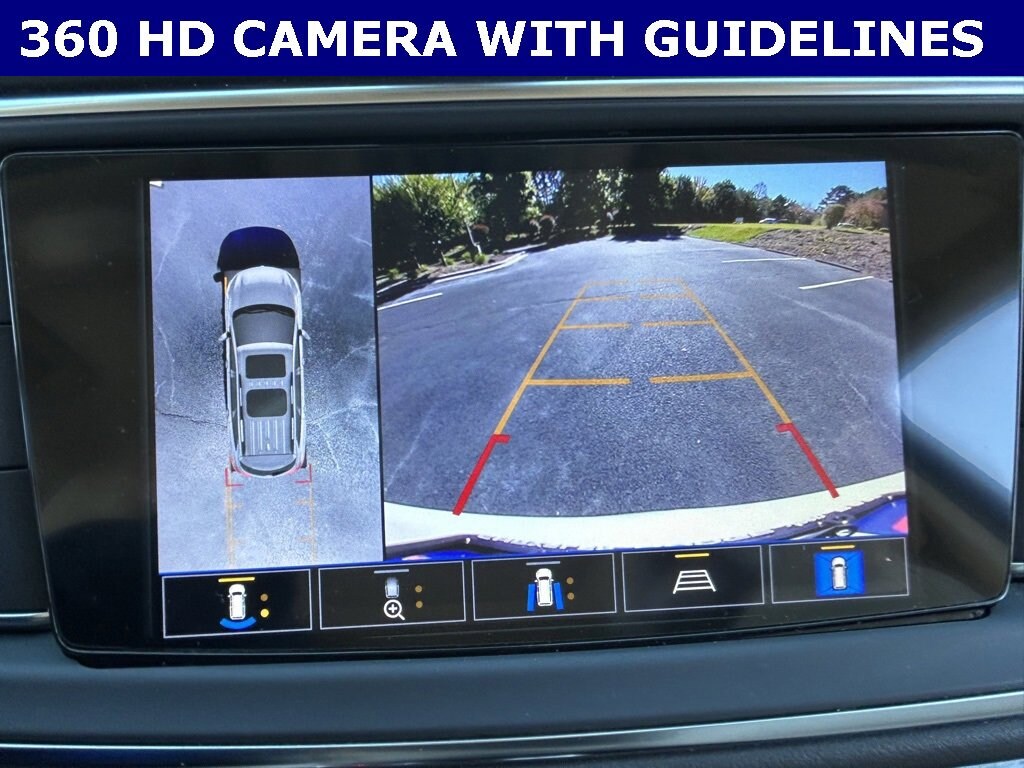 Used 2023 Buick Enclave Premium SUV