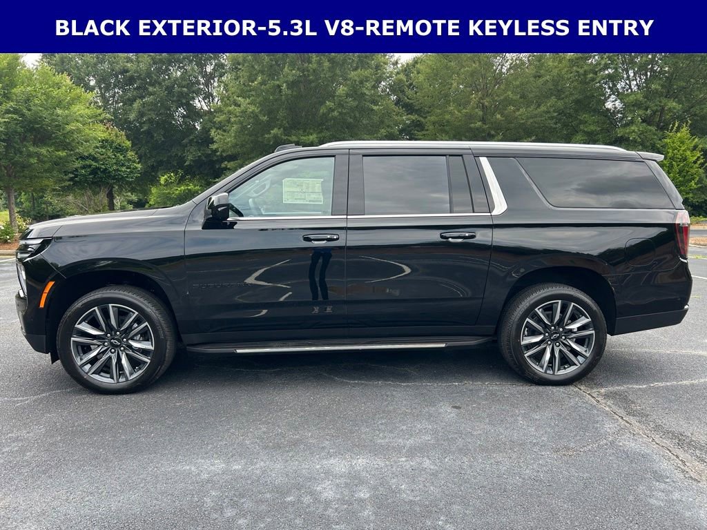 2026 Chevrolet Suburban LS - Photo 8