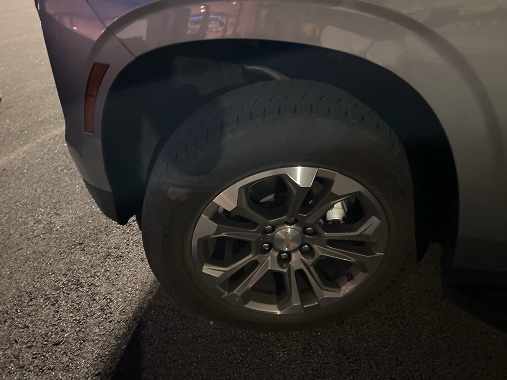 Certified 2025 Chevrolet Tahoe LT SUV