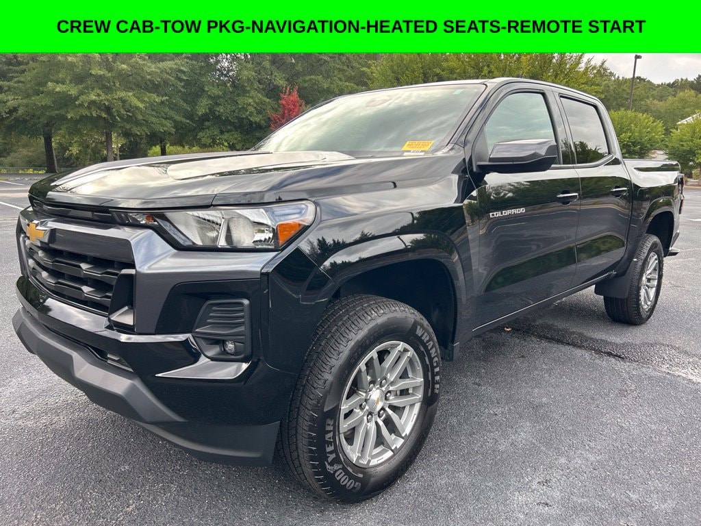 2024 Chevrolet Colorado