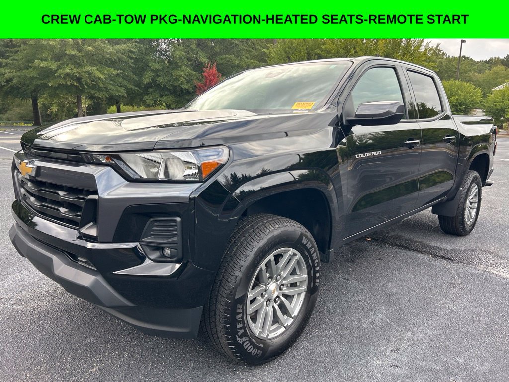  Chevrolet Colorado