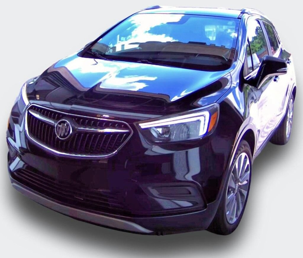 Used 2018 Buick Encore Preferred SUV