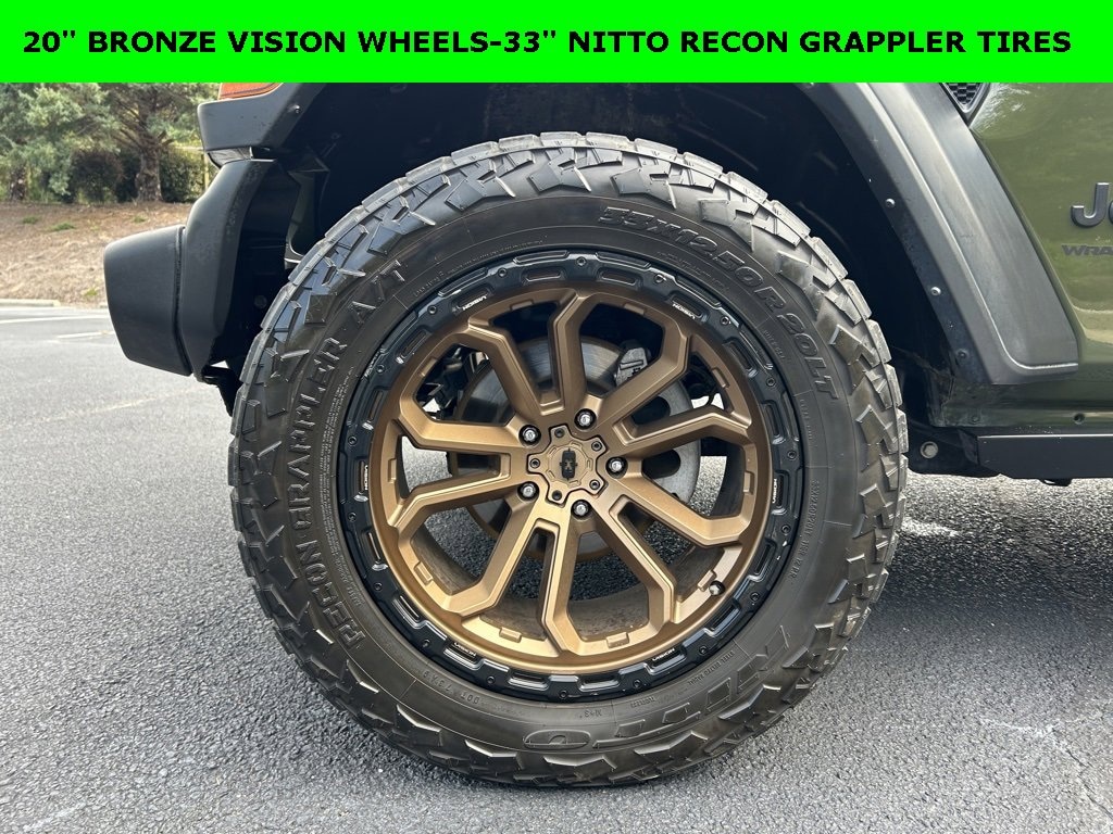 Used 2023 Jeep Wrangler Sport S