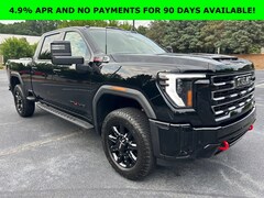 2026 GMC Sierra 2500 HD AT4 Truck