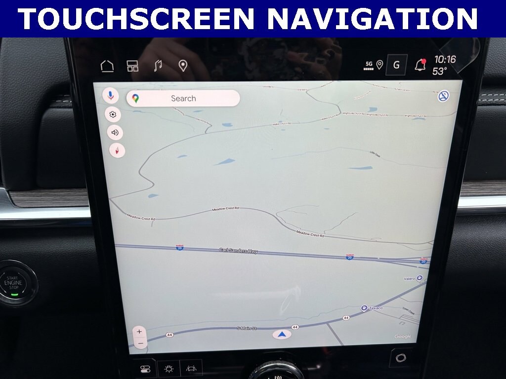 New 2026 GMC Terrain Denali SUV