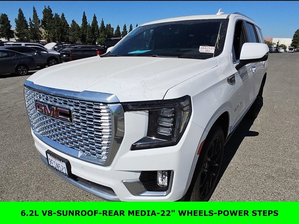 2023 GMC Yukon 2WD Denali's photo