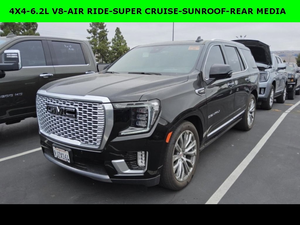 2023 GMC Yukon Denali's photo