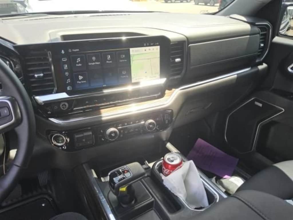Used 2025 Chevrolet Silverado 1500 RST Truck