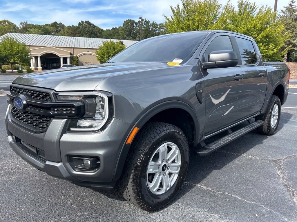 2025 Ford Ranger