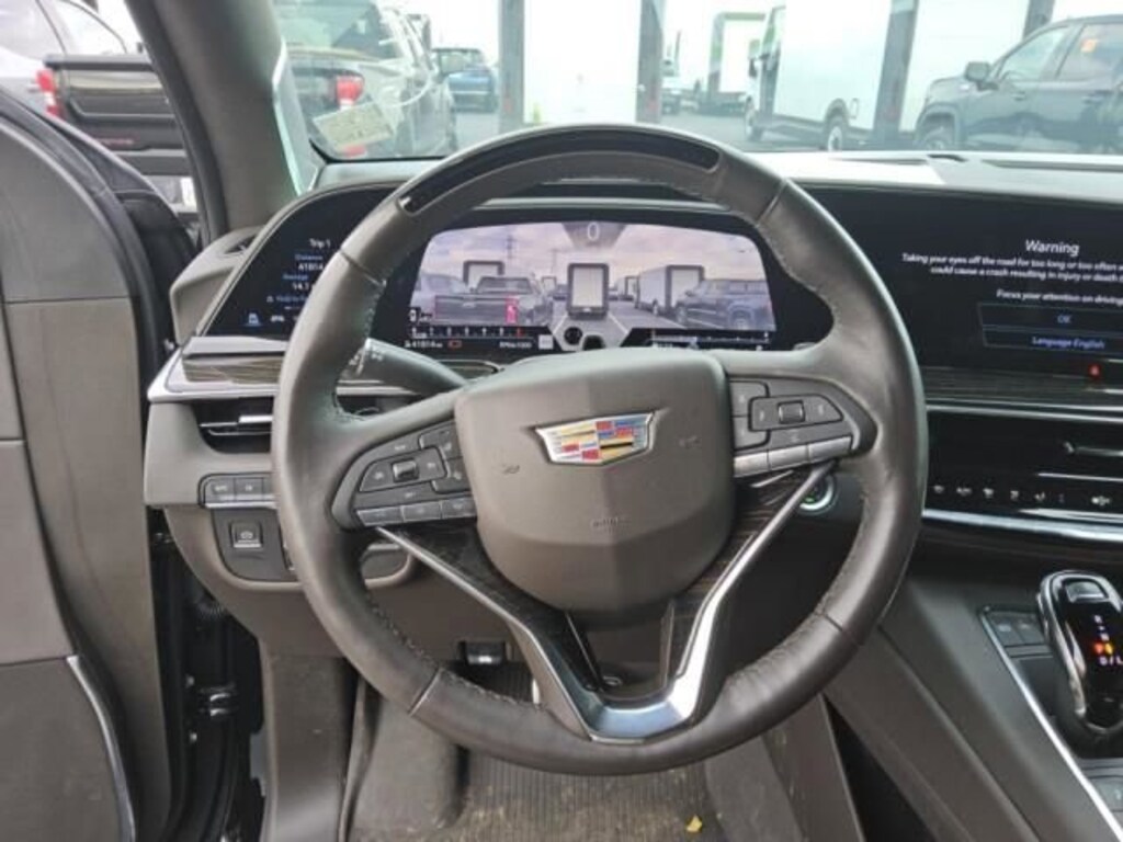 Used 2024 CADILLAC Escalade Sport SUV