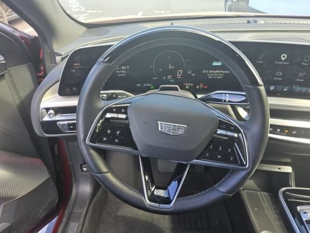 Used 2024 Cadillac LYRIQ Sport 3 with VIN 1GYKPWRL7RZ125665 for sale in Greensboro, GA