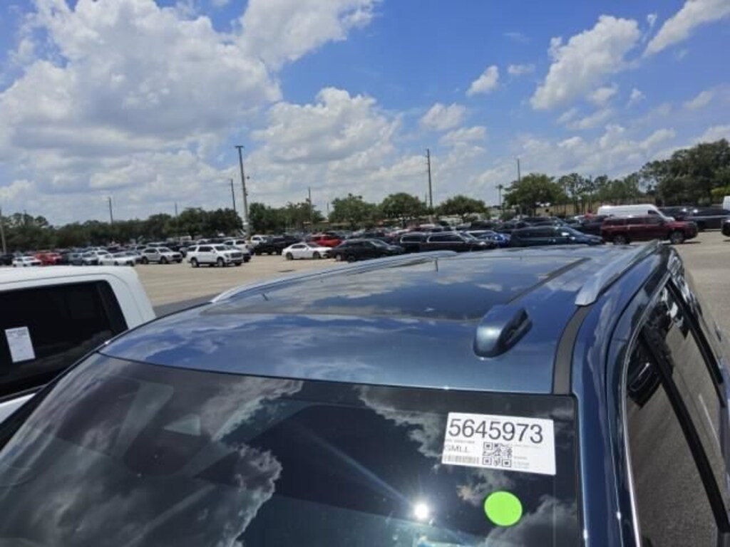 Used 2025 GMC Yukon Elevation SUV