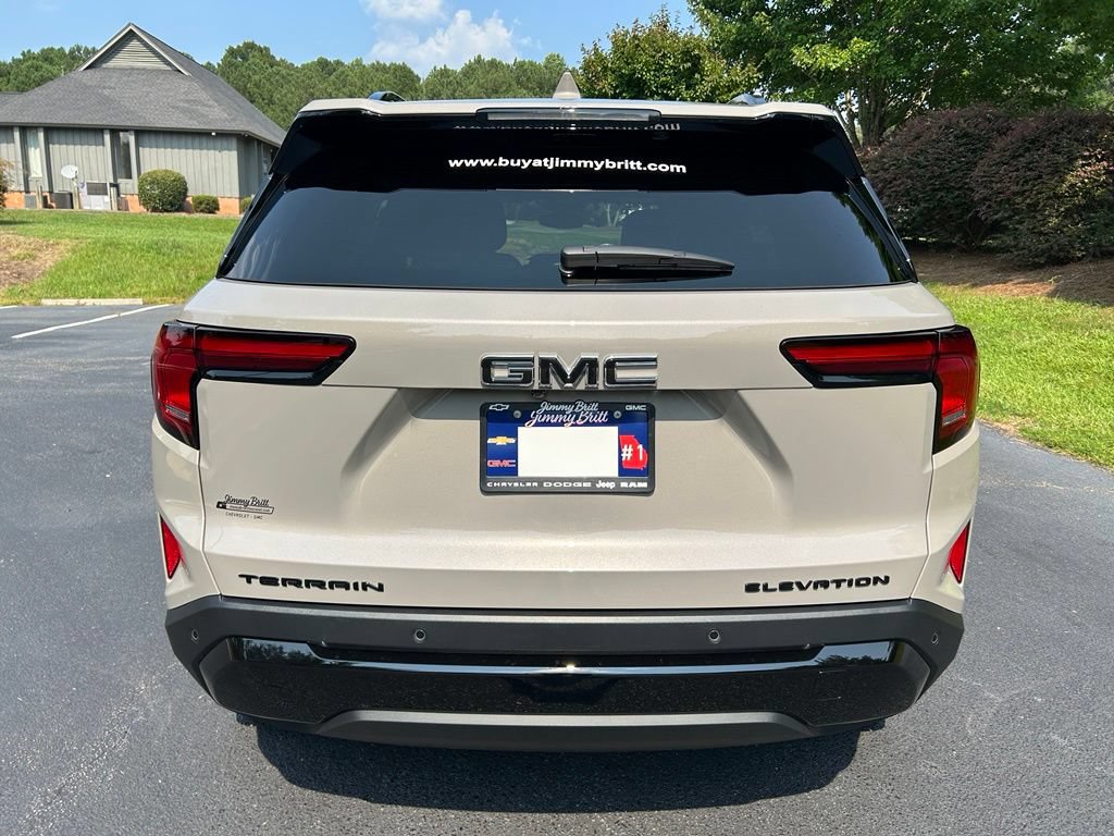 2027 GMC Terrain Elevation - Photo 18