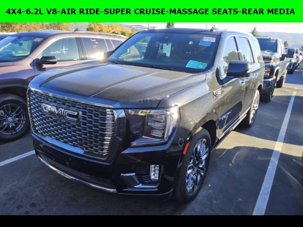 Used 2024 GMC Yukon Denali Ultimate SUV