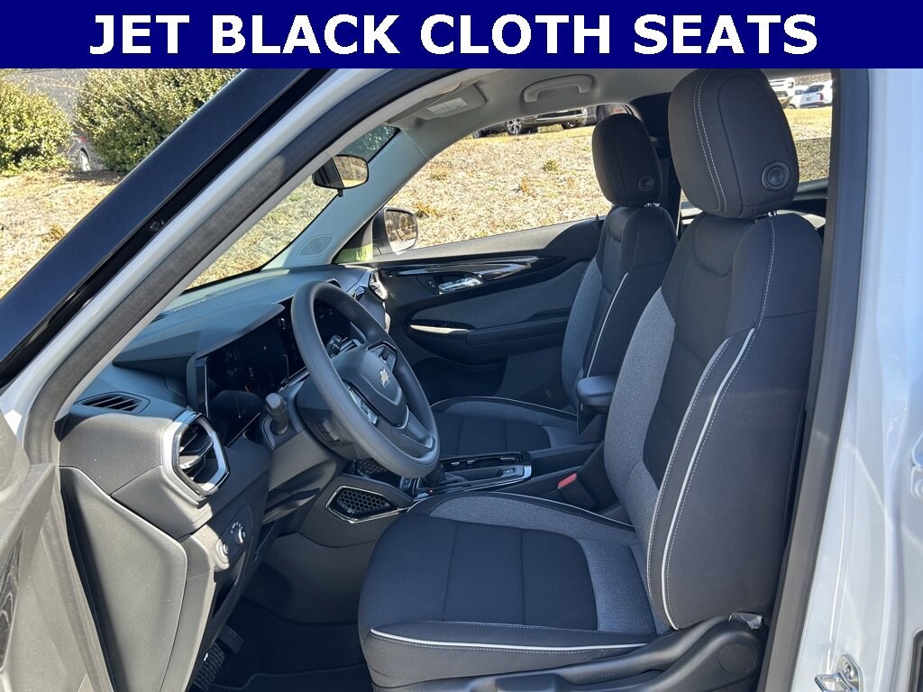 New 2026 Chevrolet Trailblazer LS SUV