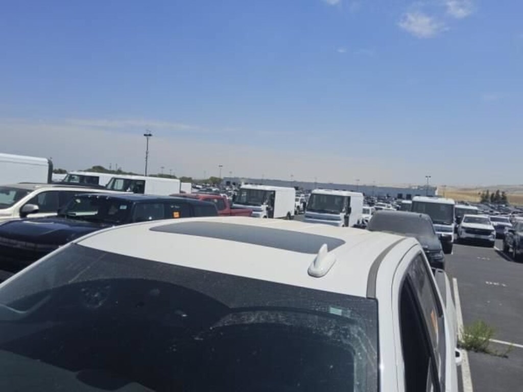 Used 2024 GMC Sierra 1500 AT4 Truck