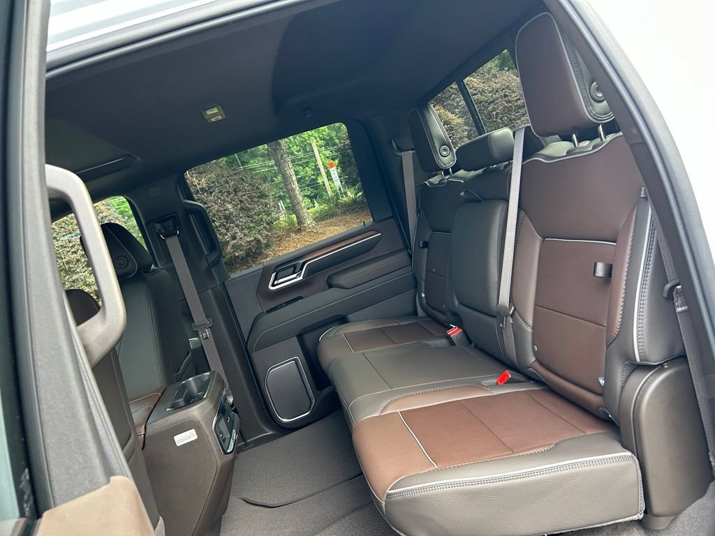 2026 GMC Sierra 2500HD Denali - Photo 46