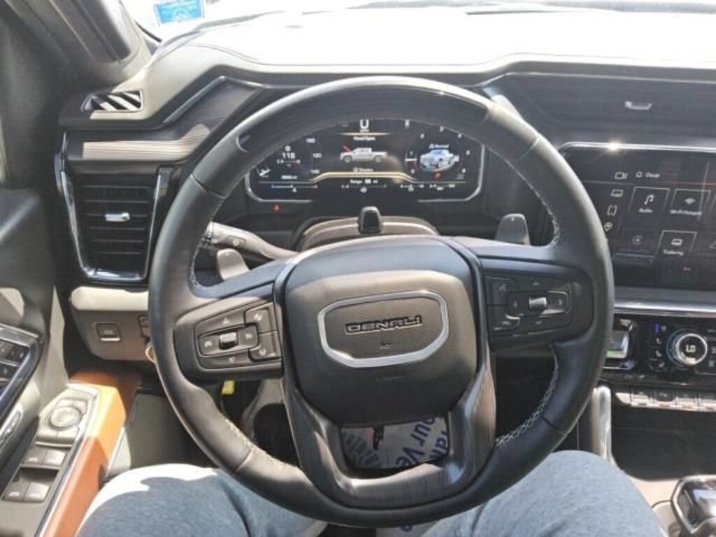 Used 2025 GMC Sierra 1500 Denali Ultimate Truck