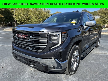 2022 GMC Sierra 1500 SLT Truck