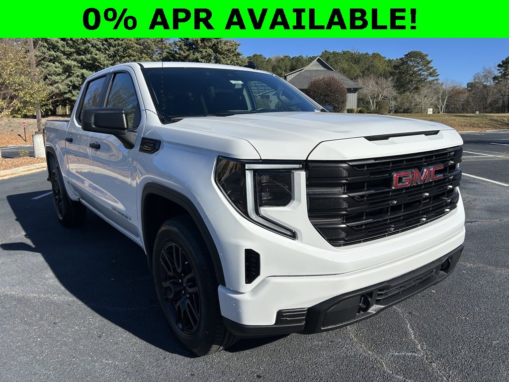 2026 GMC Sierra 1500 Pro's photo