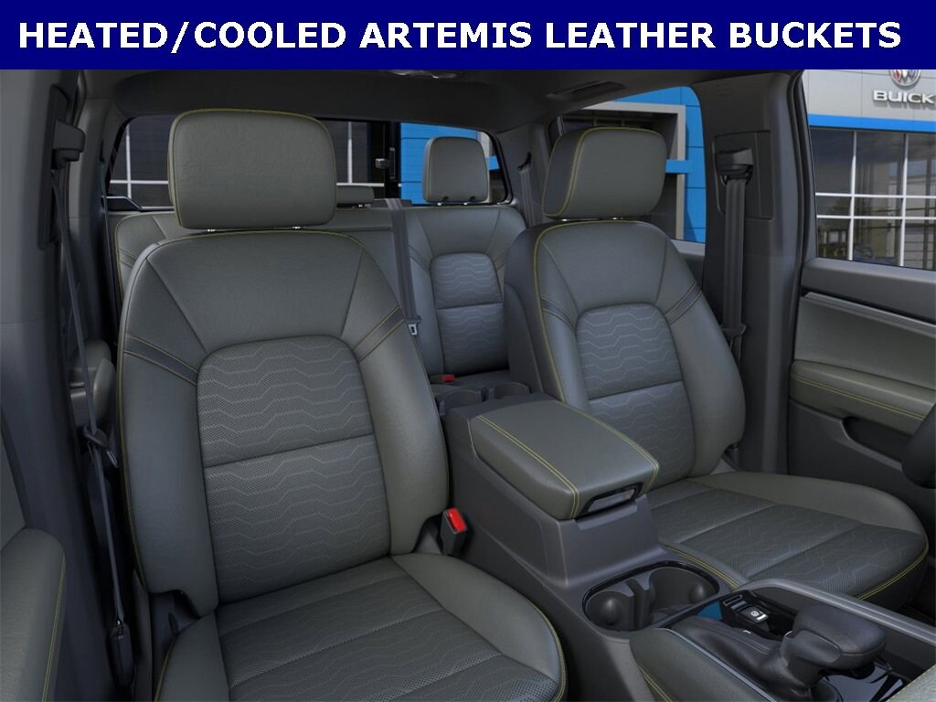 New 2026 Chevrolet Colorado ZR2 Truck