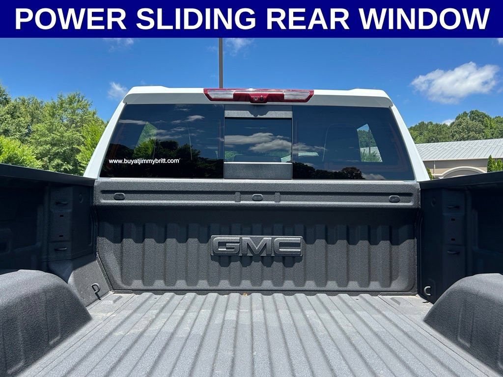 2026 GMC Sierra 1500 AT4X - Photo 16