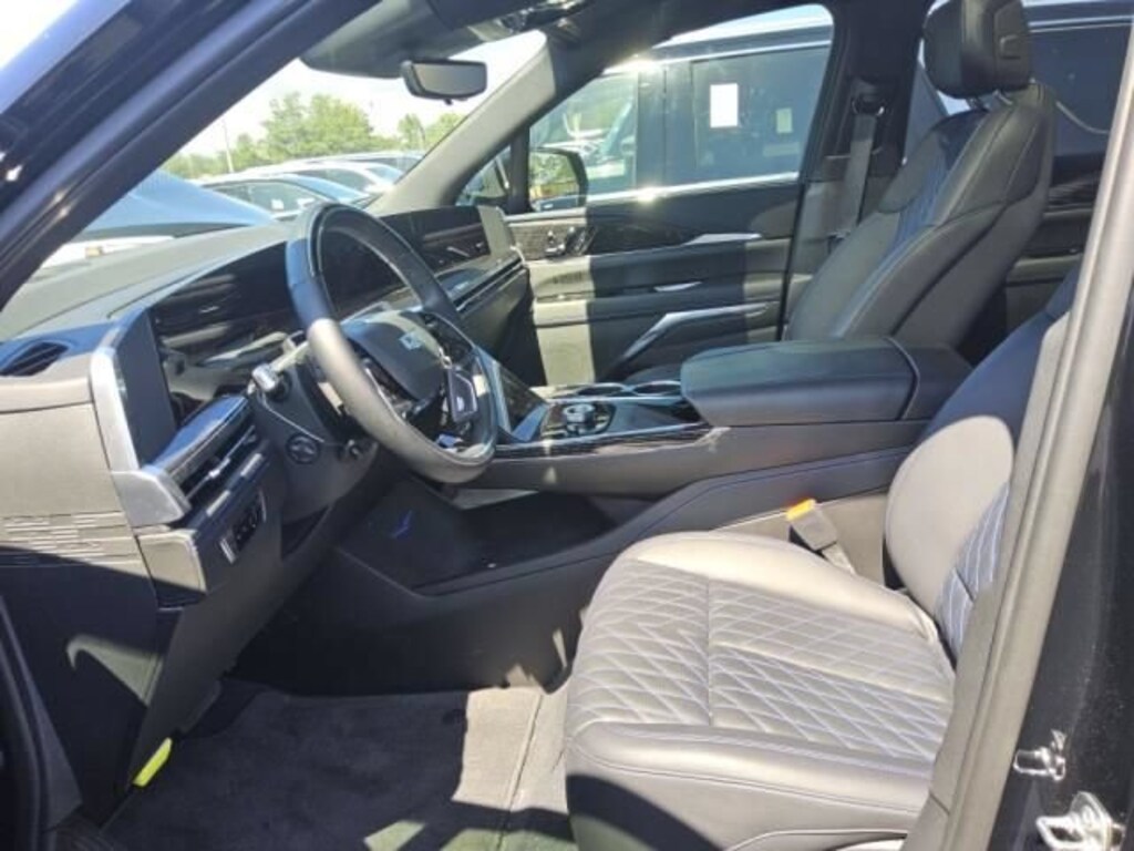 Used 2025 CADILLAC Escalade IQ Luxury 1 SUV
