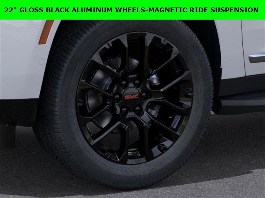 New 2026 GMC Yukon Elevation SUV