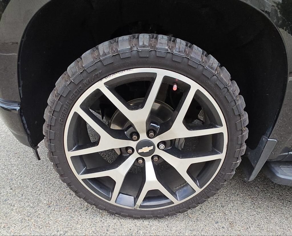 Used 2021 Chevrolet Silverado 1500 RST Truck