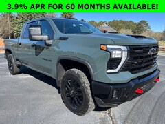 2026 Chevrolet Silverado 2500 HD LTZ Truck