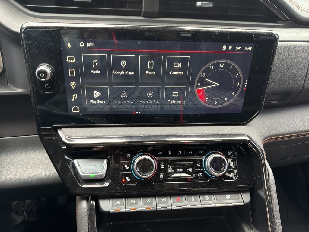 Used 2023 GMC Sierra 1500 AT4 Truck