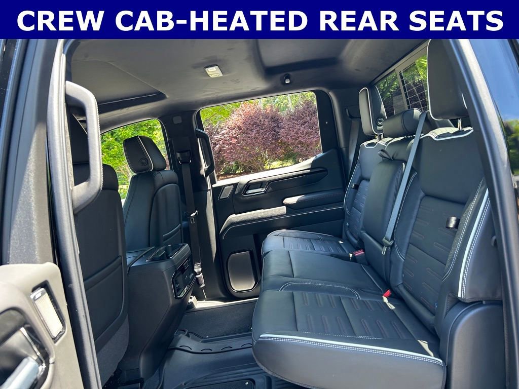 2026 GMC Sierra 1500 AT4X - Photo 23