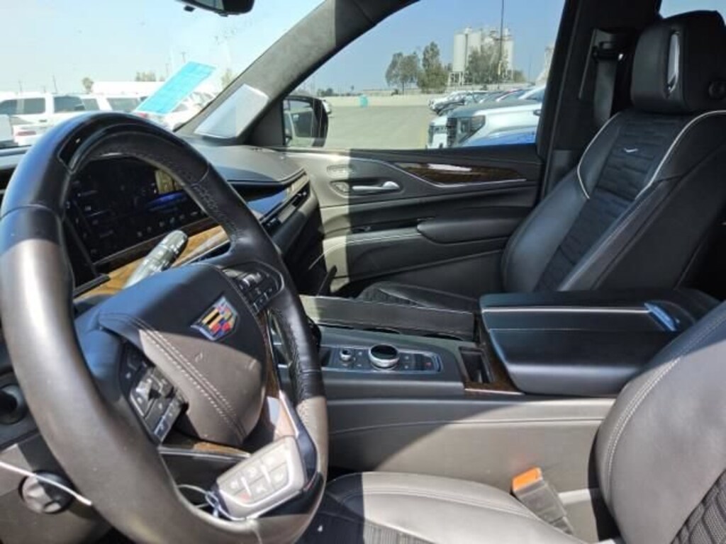 Used 2023 CADILLAC Escalade Sport Platinum SUV