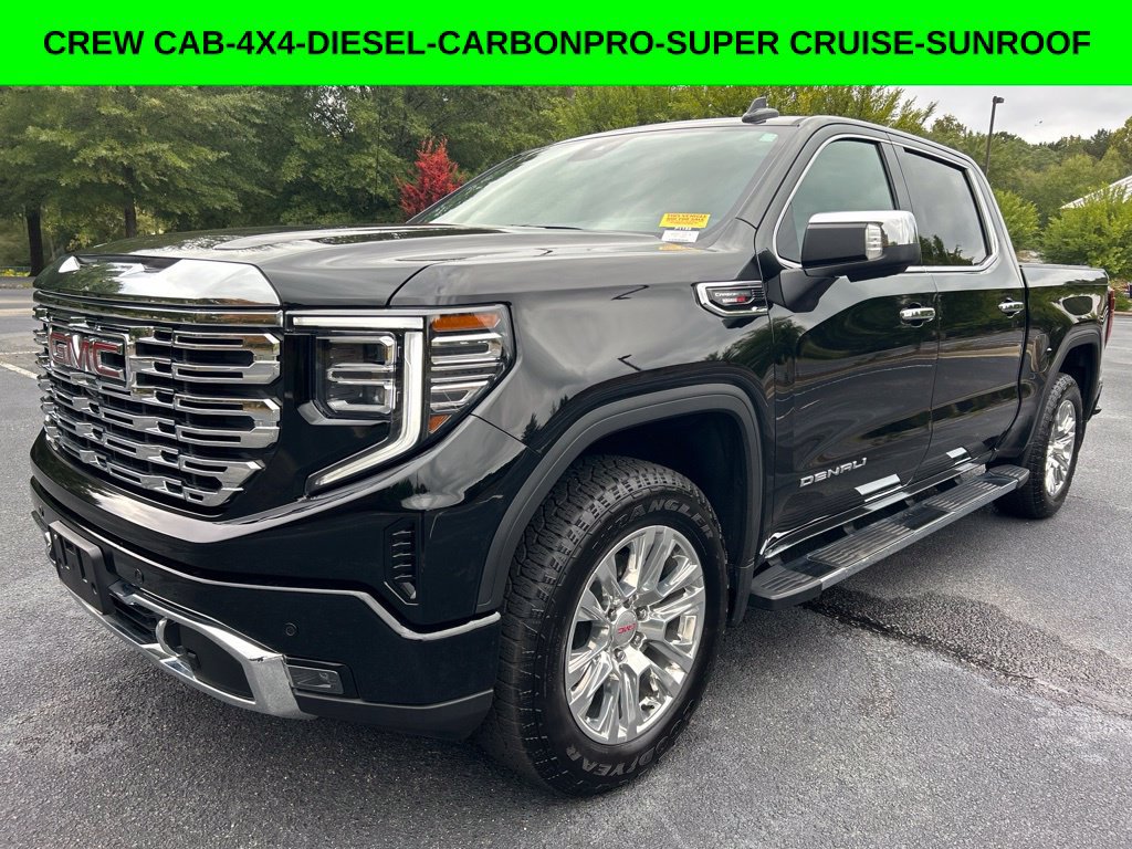 2026 GMC Sierra 1500 Denali Truck