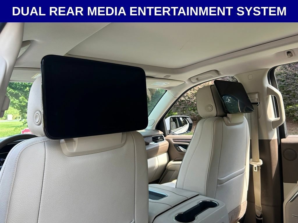 Used 2021 GMC Yukon XL Denali SUV