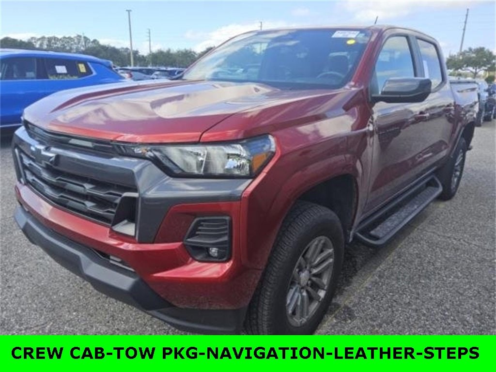 Used 2024 Chevrolet Colorado LT Truck