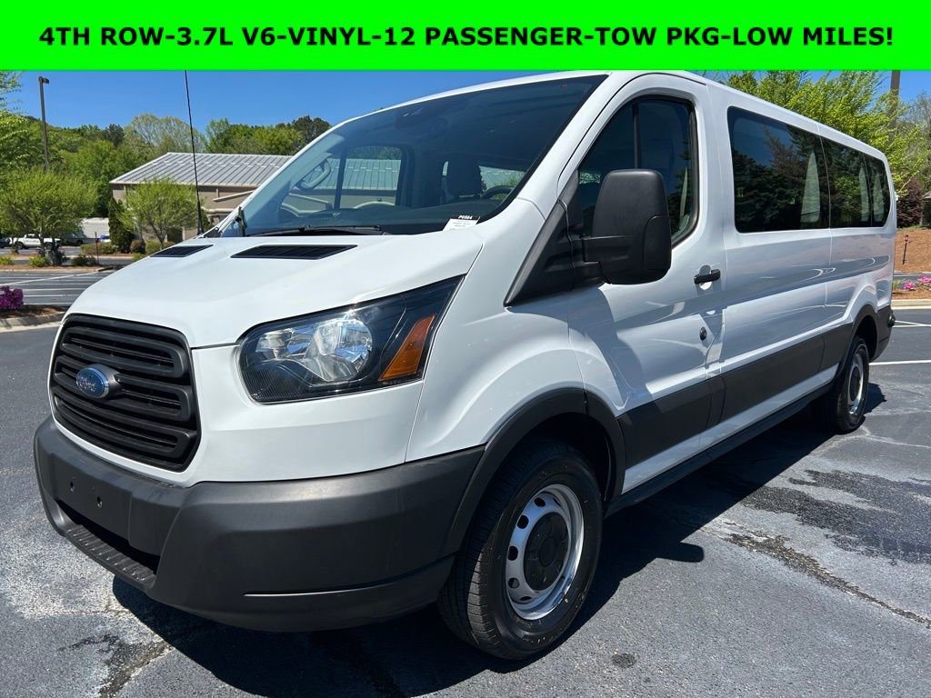 2019 Ford Transit 350 XL Low Roof Sliding Pass. 148's photo
