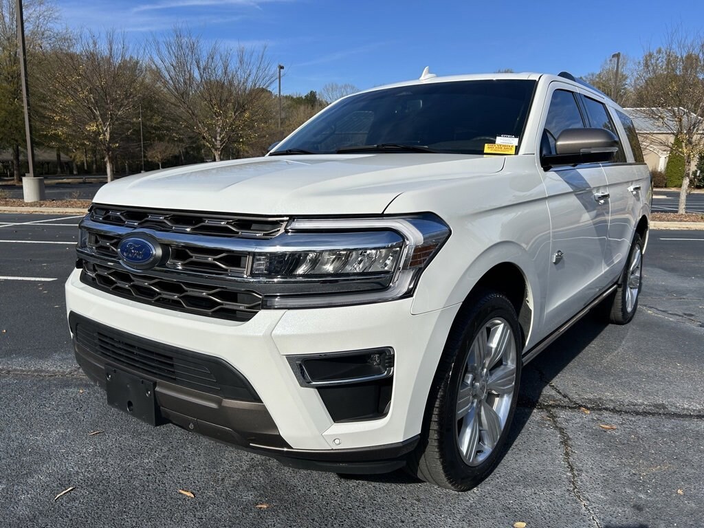 Used 2024 Ford Expedition King Ranch