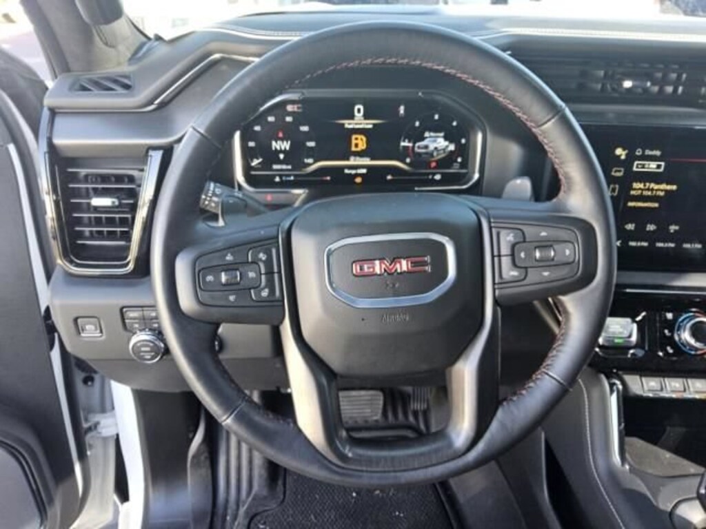 Used 2024 GMC Sierra 1500 AT4X Truck