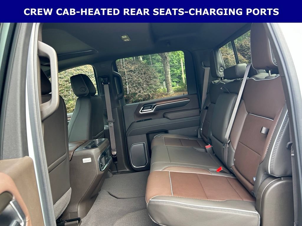 2026 GMC Sierra 2500HD Denali - Photo 22