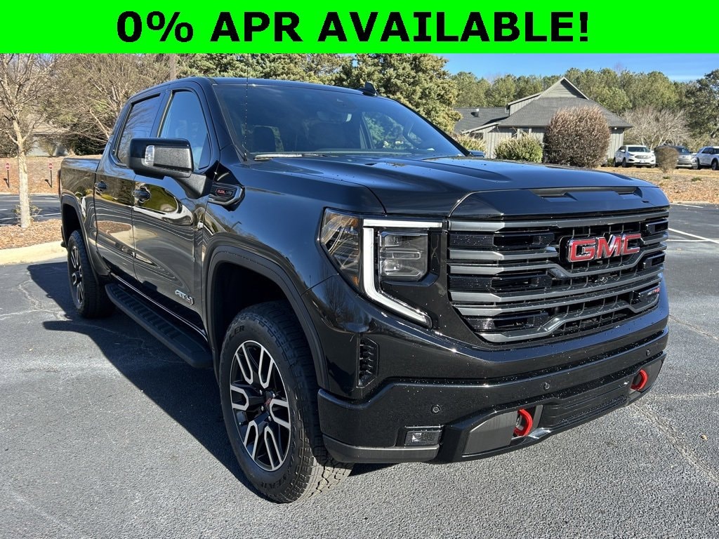 2026 GMC Sierra 1500 AT4's photo