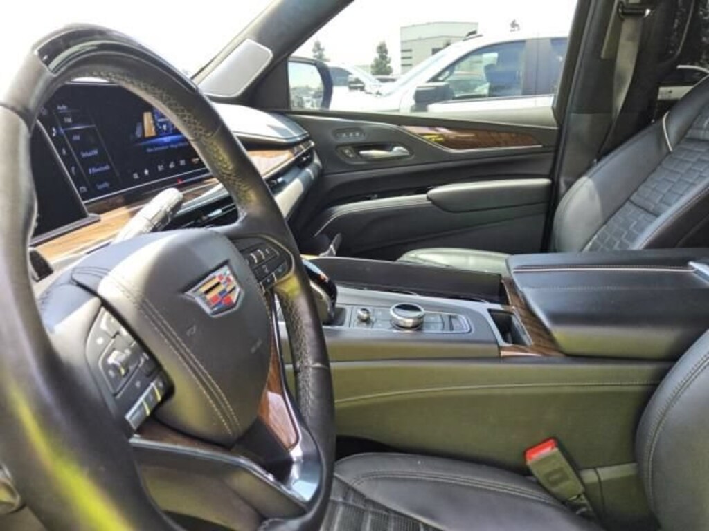 Used 2023 CADILLAC Escalade ESV Sport Platinum SUV