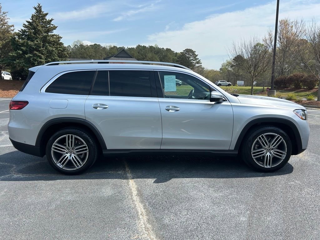 2025 Mercedes-Benz GLS Base - Photo 24