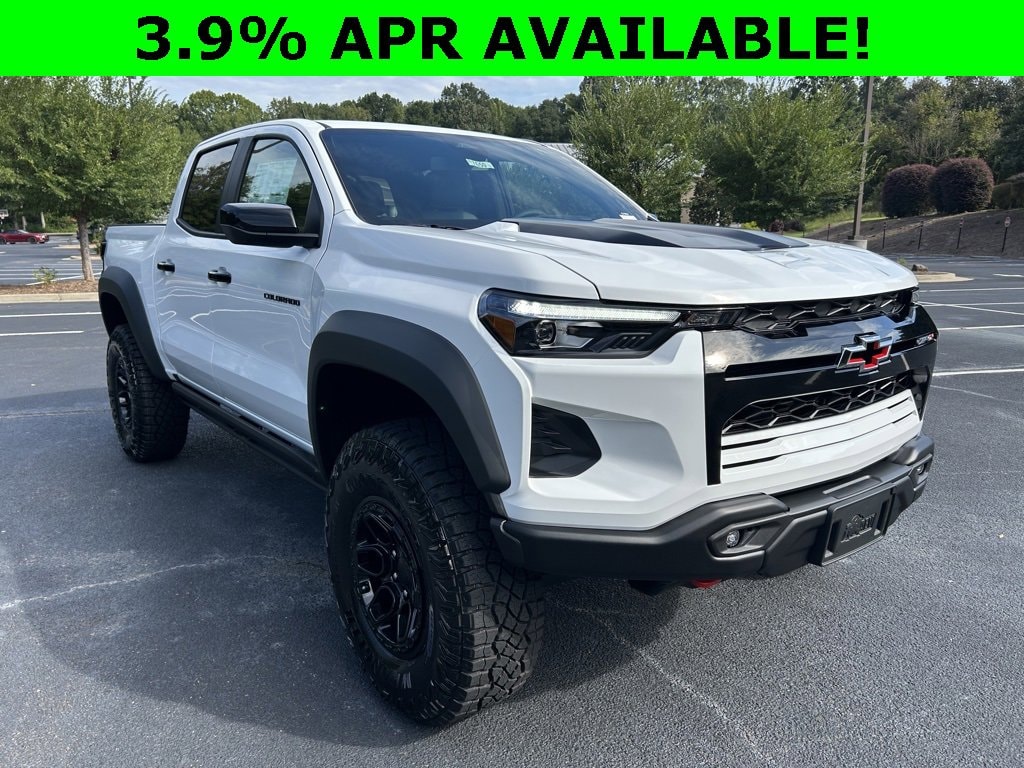 2026 Chevrolet Colorado