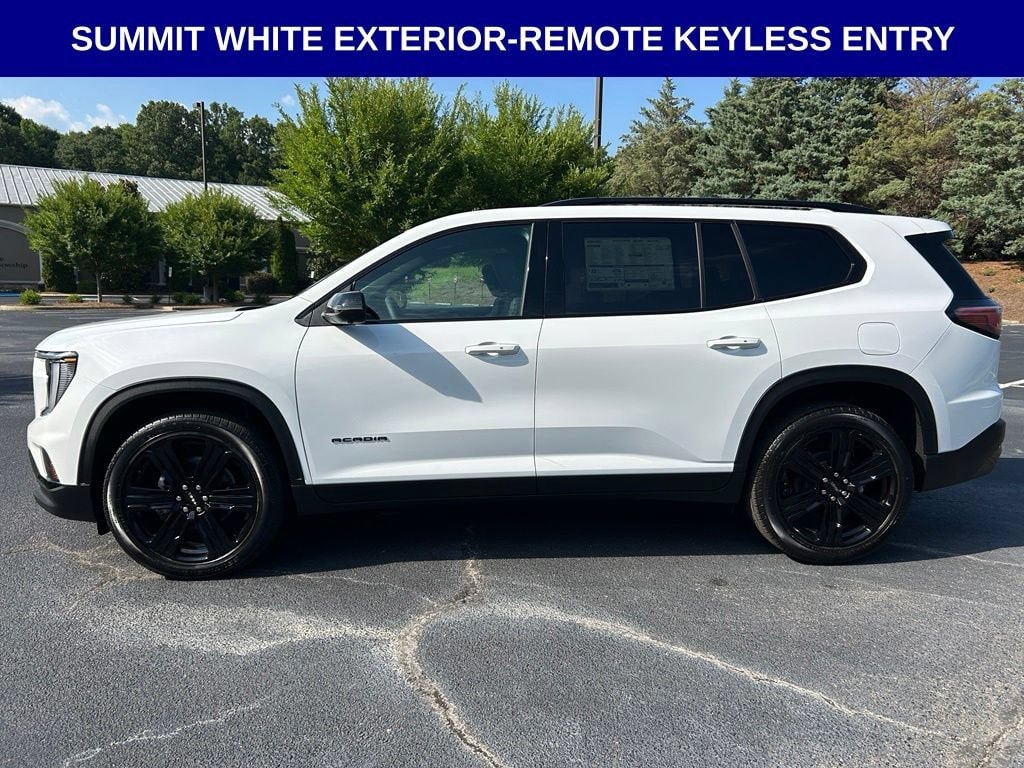 2026 GMC Acadia Elevation - Photo 13