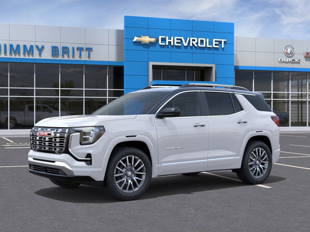 New 2027 GMC Terrain Denali SUV