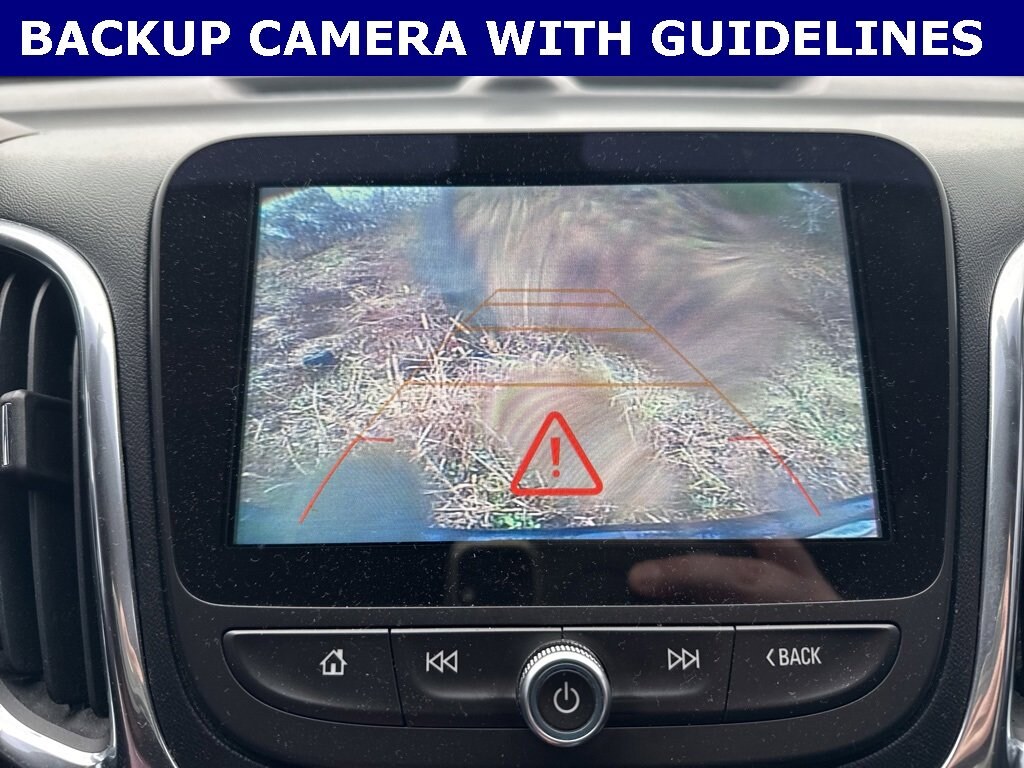 Used 2018 Chevrolet Equinox LT SUV