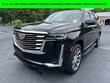 CADILLAC Escalade ESV