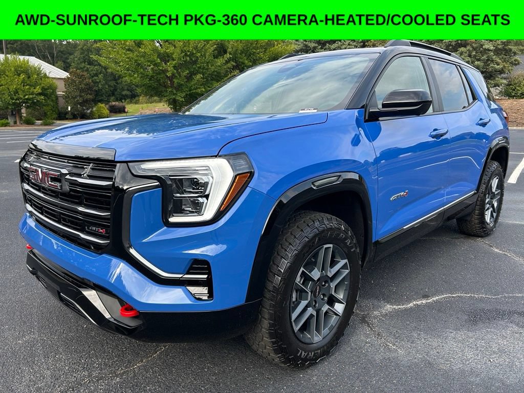 2027 GMC Terrain