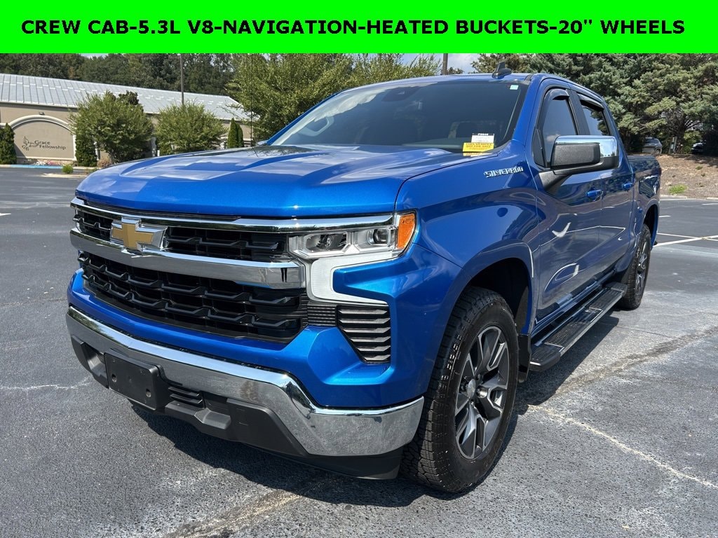 2022 Chevrolet Silverado 1500